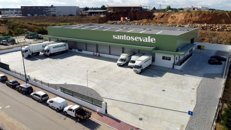 Santos e Vale abre nova plataforma logística em Vila Real
