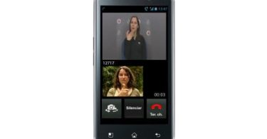 Vodafone lança serviço de apoio ao cliente em linguagem gestual