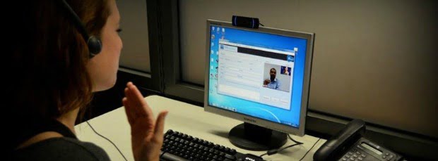 Serviço de interpretação de língua gestual no radar das empresas