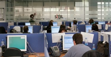 Sitel contact center
