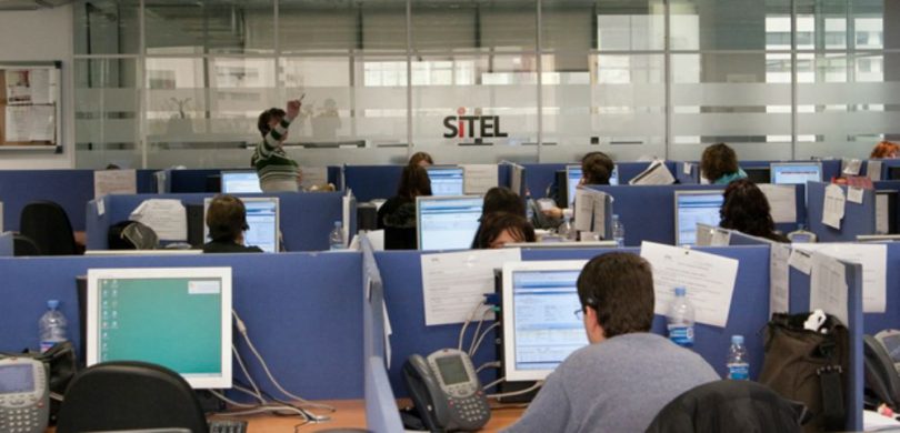Sitel contact center