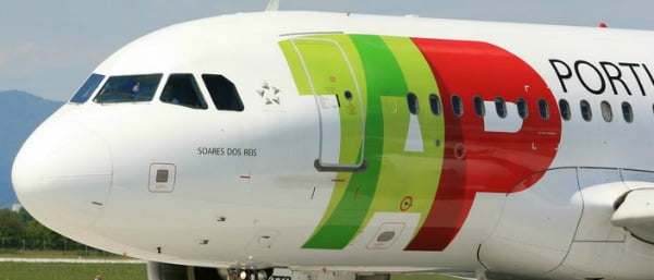 TAP Portugal adere ao Serviin
