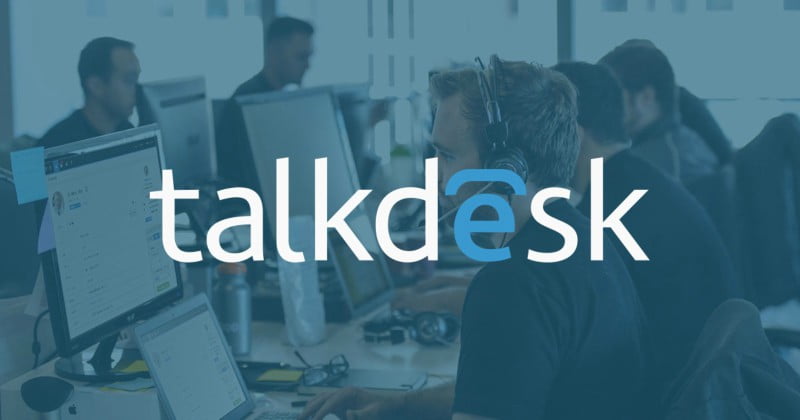 Talkdesk Call Center Magazine