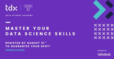Talkdesk e Universidade de Coimbra criam Academia de Data Science