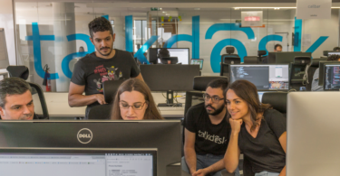 Talkdesk na lista das 100 melhores empresas cloud do mundo da Forbes