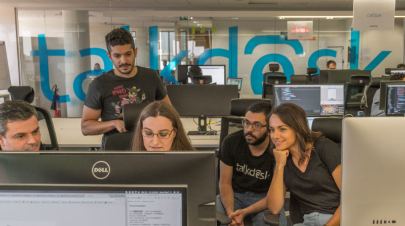 Talkdesk na lista das 100 melhores empresas cloud do mundo da Forbes