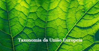Finanças sustentáveis