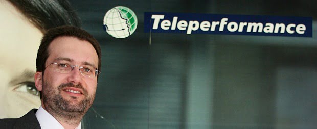 Teleperformance Portugal cresceu mais de 25% em 2011