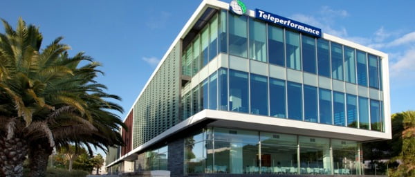 Teleperformance investe 3