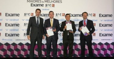 Teleperformance considerada a Melhor Empresa de Serviços em Portugal