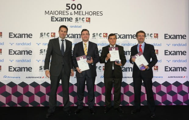 Teleperformance considerada a Melhor Empresa de Serviços em Portugal