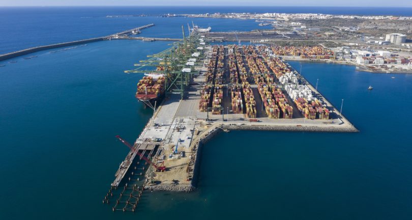 Porto de Sines