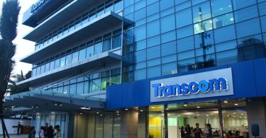 Transcom edifício Asia