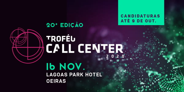 Troféu Call Center abre candidaturas para 2020