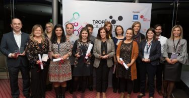 E os vencedores dos Troféus Call Center são…