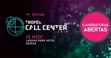 Já estão abertas as candidaturas aos Troféus Call Center