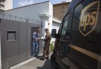 Programa-piloto da UPS pretende entregar mais encomendas com menos paragens