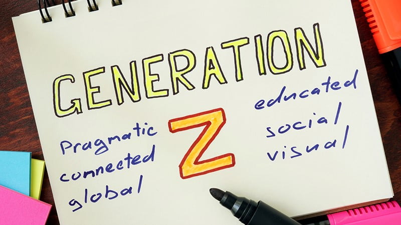 Os da geração Z são fortemente motivados por oportunidades de aprendizagem, o que abre uma janela de oportunidades aos empregadores.