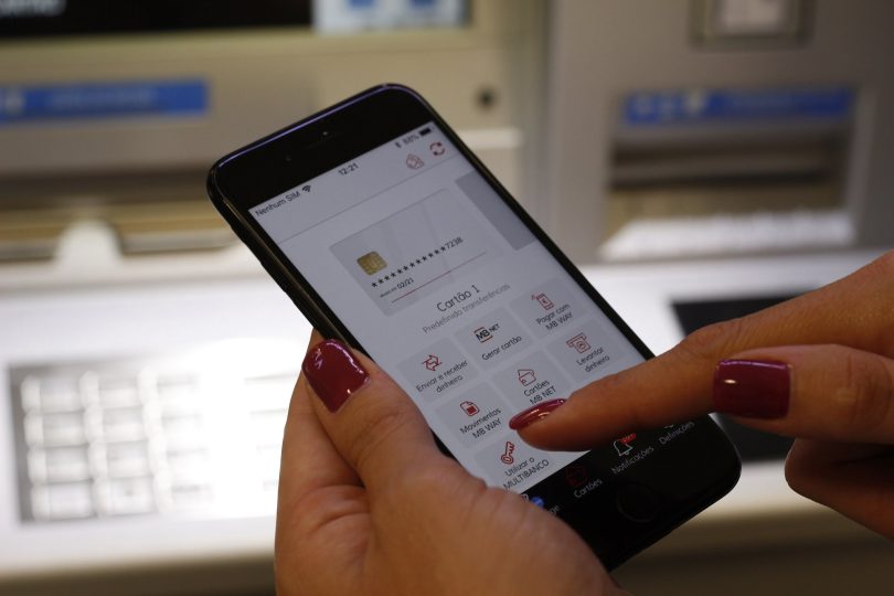 Utilizar MULTIBANCO MB WAY