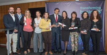 Vencedores Troféus Call Center