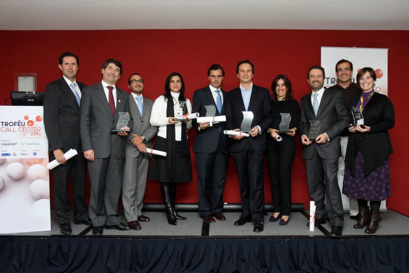 Troféus Call Center 2010
