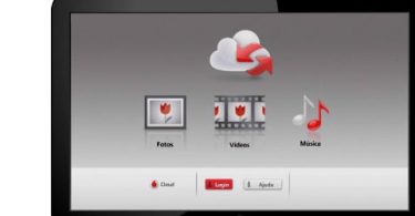 Vodafone lança serviço cloud no ecrã de televisão