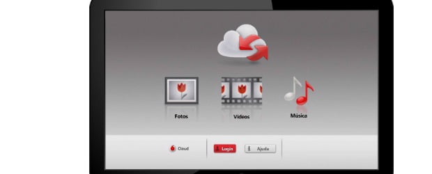 Vodafone lança serviço cloud no ecrã de televisão