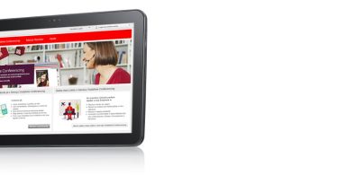 Vodafone lança serviço de conferência web