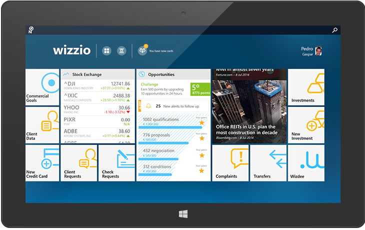 Wizzio Novabase