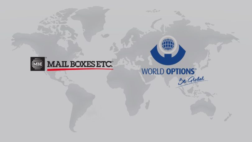 MBE Worldwide compra empresa de transporte e logística World Options