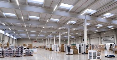Agências da XPO Logistics consomem 100% de energia renovável