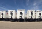 XPO adquire 100 semirreboques para expandir o transporte multimodal na Península Ibérica