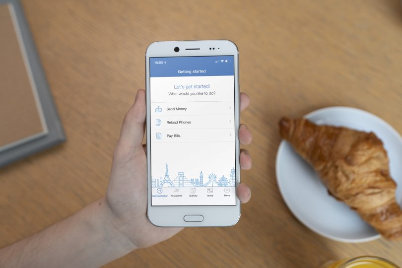Xoom app