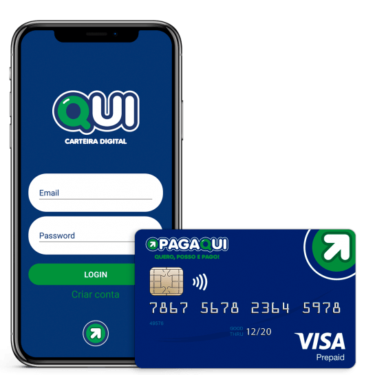 A Qui é a primeira carteira digital não bancária portuguesa, de acordo com a fintech portuguesa Pagaqui