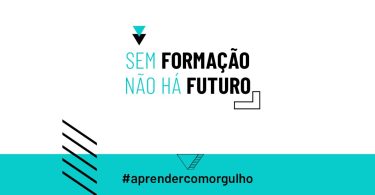 Durante a ExpoRH2021, a IFE vai lançar a campanha #aprendercomorgulho, um movimento que pretende puxar pelo orgulho de aprender.
