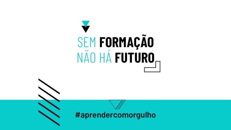Durante a ExpoRH2021, a IFE vai lançar a campanha #aprendercomorgulho, um movimento que pretende puxar pelo orgulho de aprender.