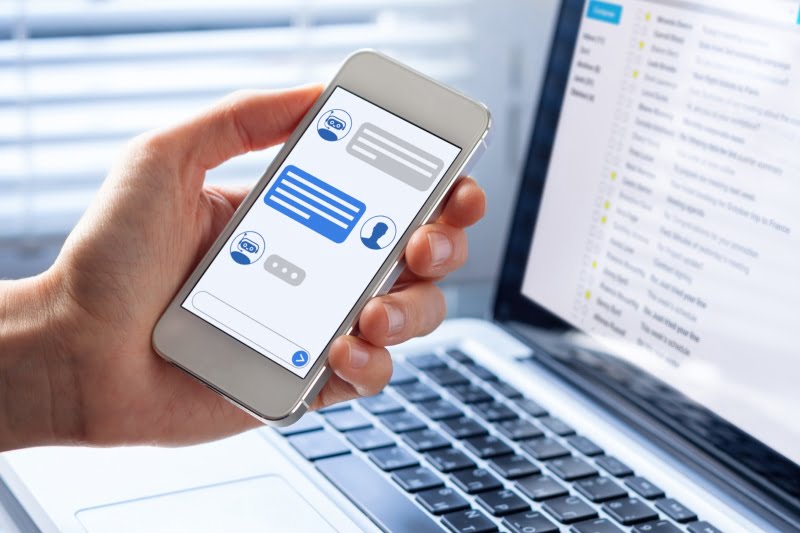 33% dos clientes já iniciam interações com serviços de customer service em dispositivos mobile