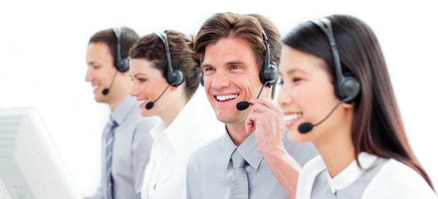 Operadores de call center correm risco de perder audição