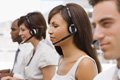 Call centers em Portugal crescem 5% em 2009