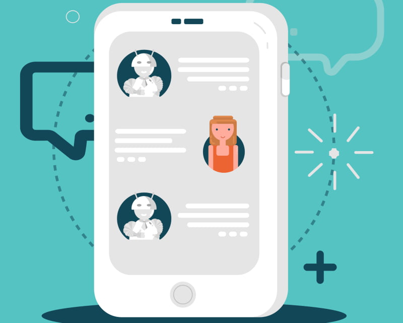 3 formas como os chatbots podem melhorar a experiência de cliente