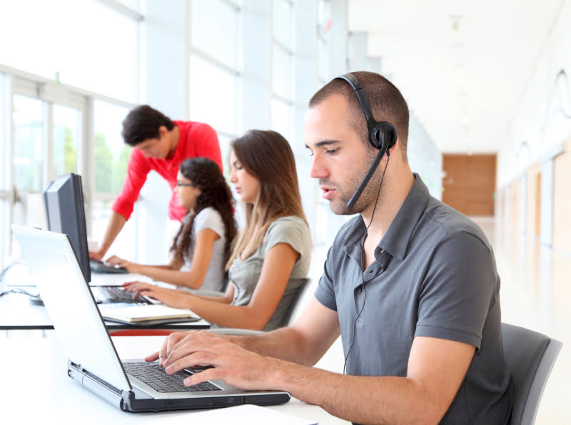 Otimização da força de trabalho: três ferramentas usadas pelos contact centers