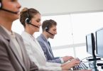 contact center operadores