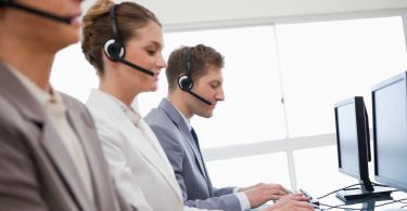 contact center operadores