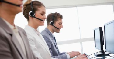 contact center operadores