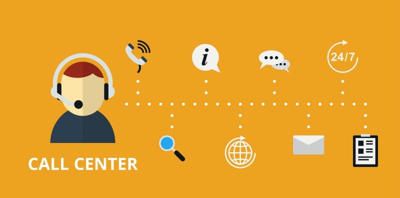 call centers