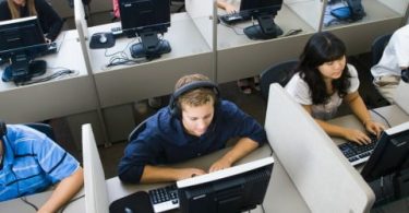 contact center jovens