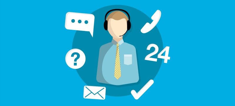 customer service Call Center Magazine