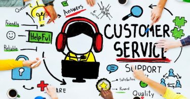 customer service ilustração fevereiro