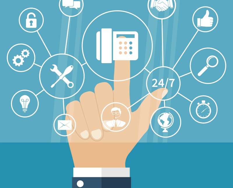 Comércio, serviços e banca definem digitalização como prioridade para os seus contact centers