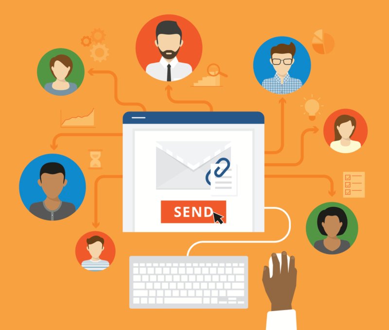 Como escrever emails que os clientes querem ler